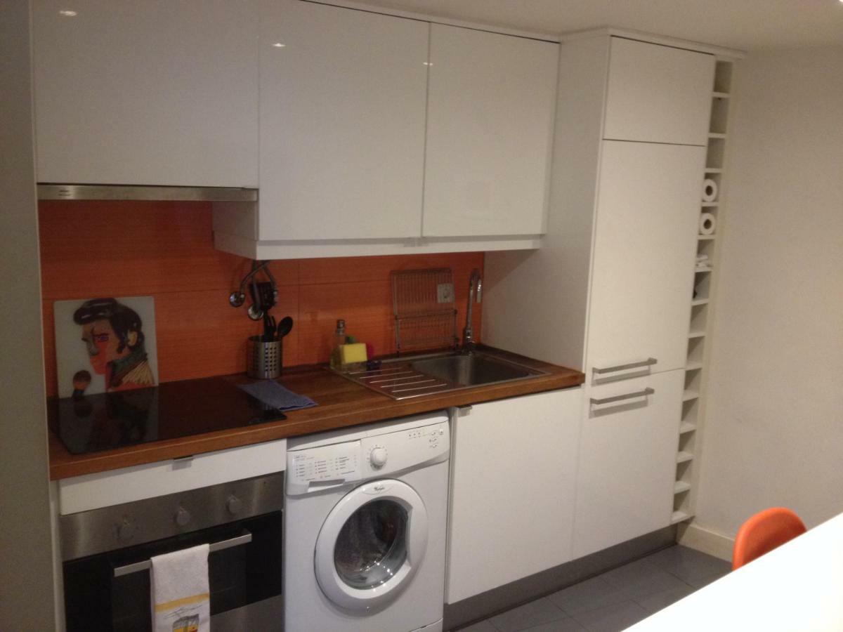 Studio In The Heart Of Alfama Lisboa Ngoại thất bức ảnh